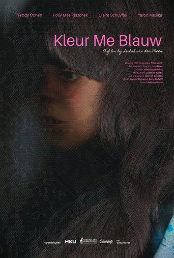 Color Me Blue () poster