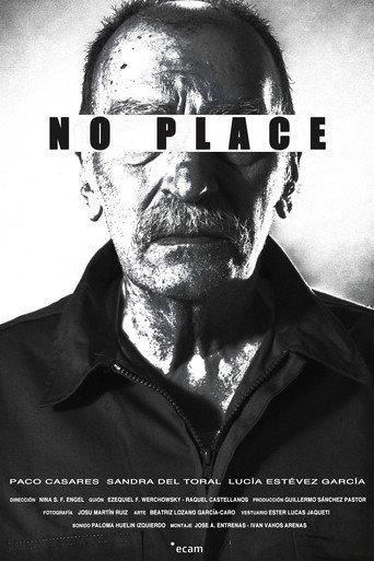 No Place (2014) poster