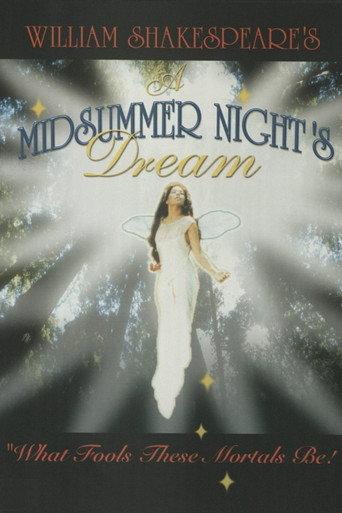 A Midsummer Night's Dream (1999) poster