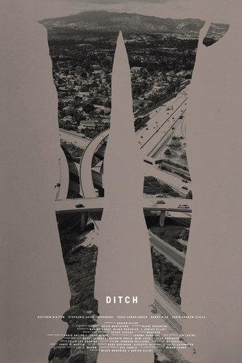Ditch (2017) poster