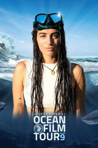 International OCEAN FILM TOUR Vol. 9 (2023) poster