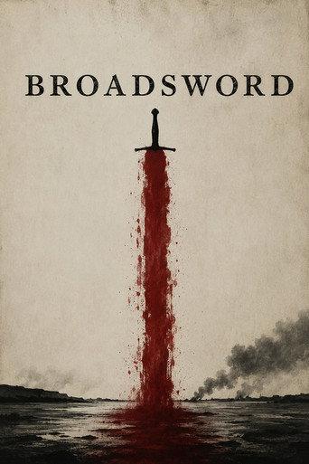Broadsword () poster