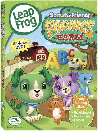 LeapFrog: Phonics Farm (2011) poster