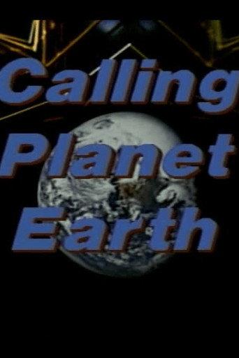 Sun Ra’s Calling Planet Earth with the OVC (1986) poster