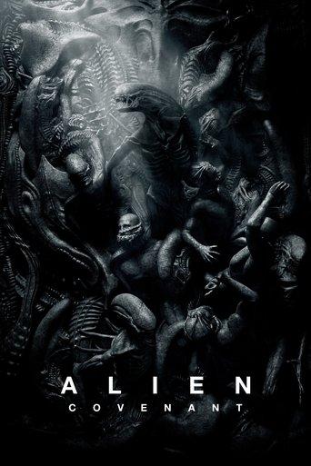 Alien: Covenant (2017) poster