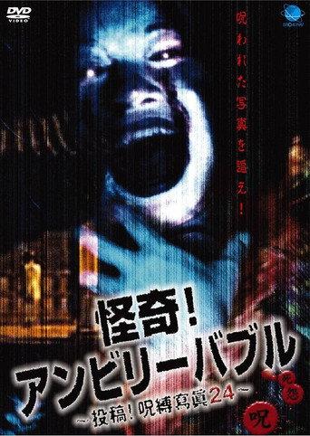 Mysterious! Unbelievable: Submission! Cursed Photographs 24 (2004) poster