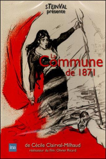 La Commune de 1871 (1971) poster