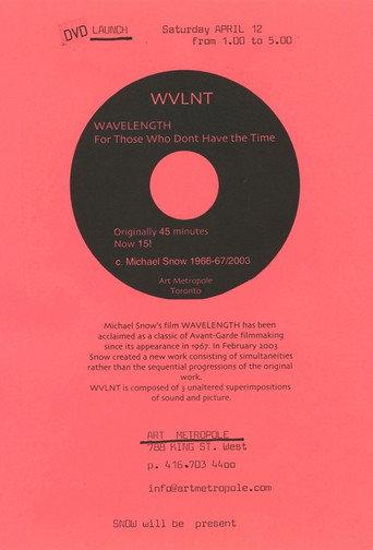 WVLNT (2003) poster