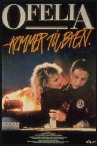 Ophelia Comes to Town (1985) poster