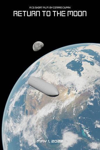 Return To The Moon (2022) poster