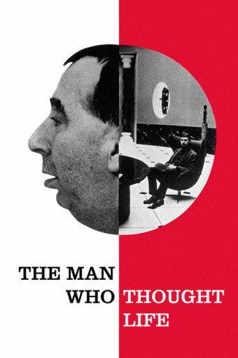 The Man Who Thought Life (1969) poster