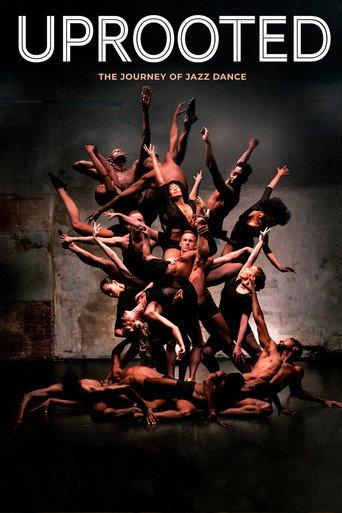 Uprooted: The Journey of Jazz Dance (2020) poster