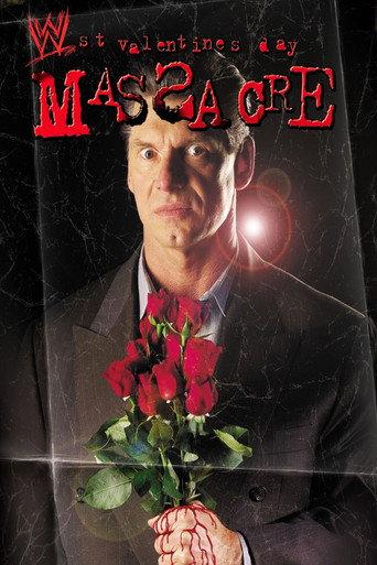 WWE St. Valentine's Day Massacre: In Your House (1999) poster