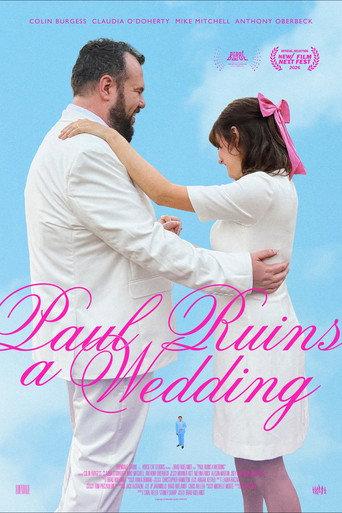 Paul Ruins a Wedding (2026) poster