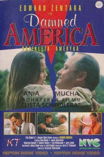 Damned America (1993) poster