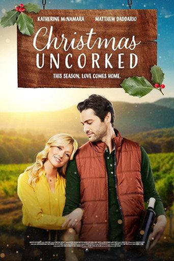 Christmas Uncorked (2026) poster