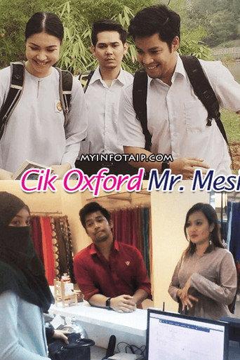 Cik Oxford Mr Mesir (2016) poster