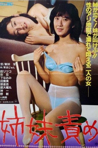 Sisterly Blame (1988) poster