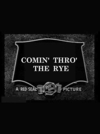 Comin' Thro' the Rye (1916) poster
