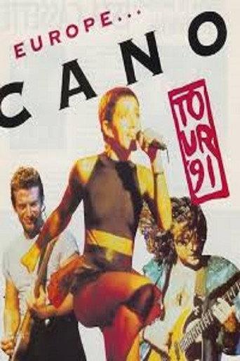 Mecano - En concierto con Coca Cola (1982) poster