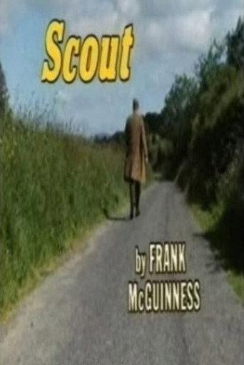 Scout (1987) poster