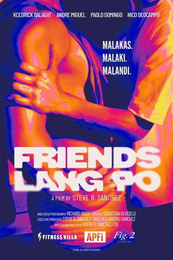 Friends Lang Po () poster