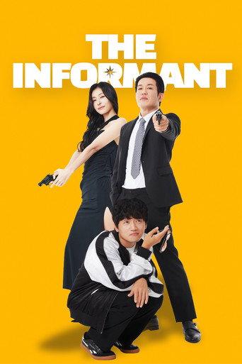 The Informant (2025) poster