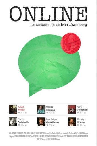 Online (2014) poster