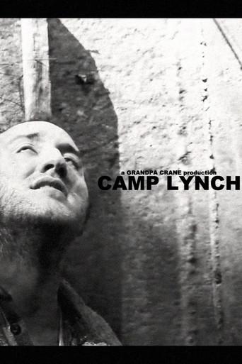 Camp Lynch (2024) poster