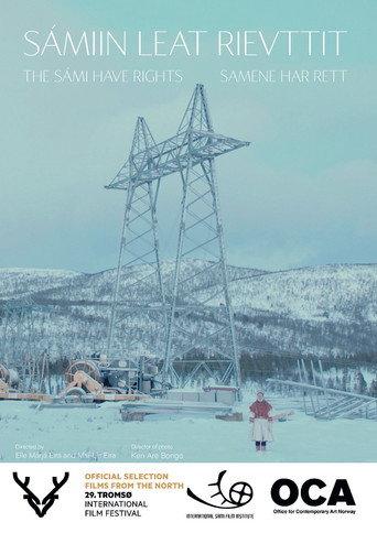 The Sámi Has Rights (2019) poster