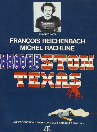Houston, Texas (1981) poster