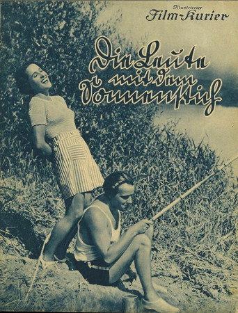 Die Leute mit dem Sonnenstich (1936) poster