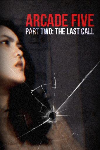 Arcade Five Part Two: The Last Call (2026) poster