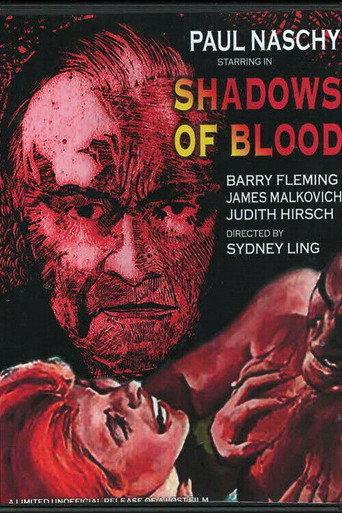 Shadows of Blood (1988) poster