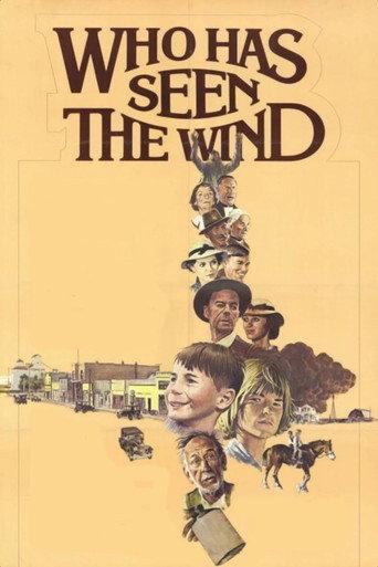 Who Has Seen the Wind (1977) poster