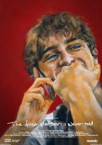 The First Person I Never Told () poster