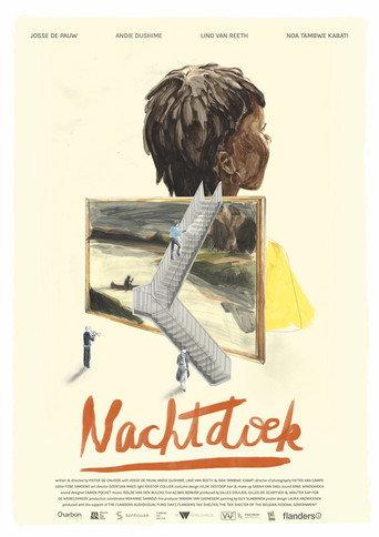 Nachtdoek () poster