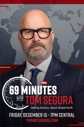 69 Minutes with Tom Segura (2023) poster