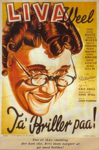 Ta' briller paa (1942) poster