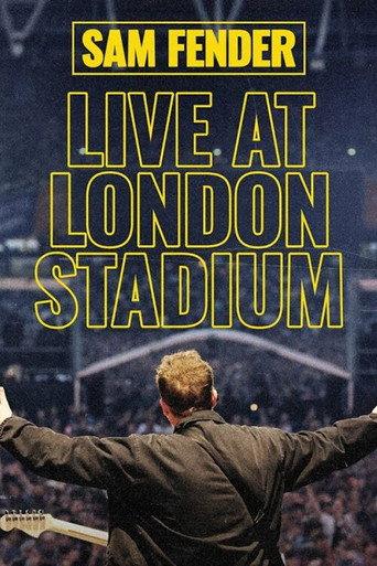 Sam Fender — Live At London Stadium (2025) poster