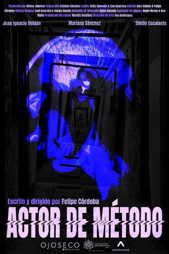 Actor de Método (2026) poster