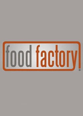 Food Factory (2015) poster