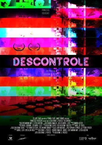 Descontrole (2021) poster