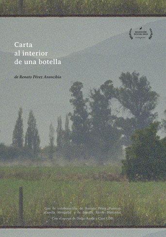 Carta al Interior de una botella (2019) poster