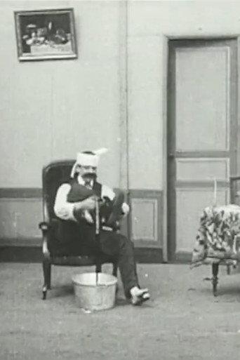 Mustard Footbath (1902) poster