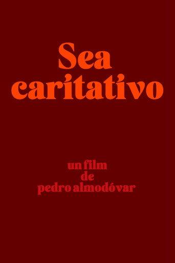Sea caritativo (1976) poster