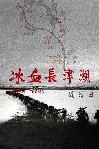 冰血长津湖 (2011) poster