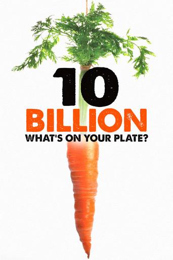 10 Billion: What's On Your Plate (2015) poster