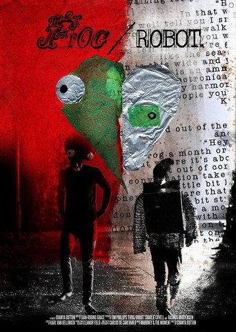 Frog/Robot (2011) poster