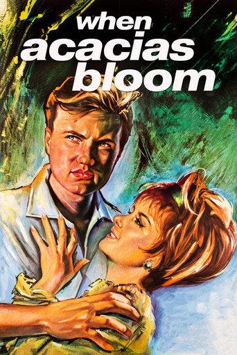 When Acacias Bloom (1962) poster